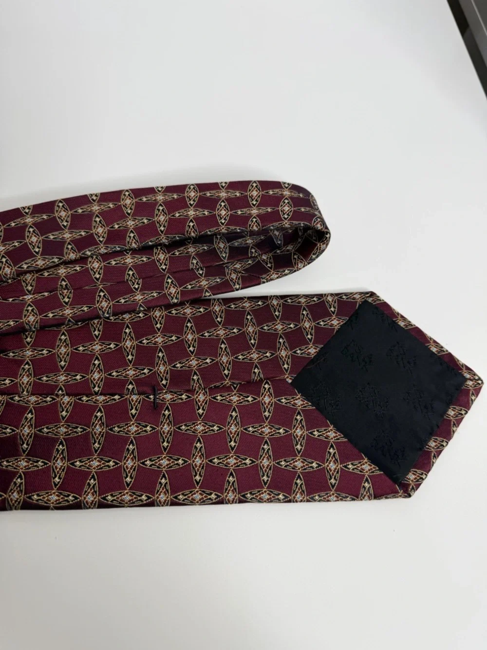 Jos. A. Bank elegant burgundy
